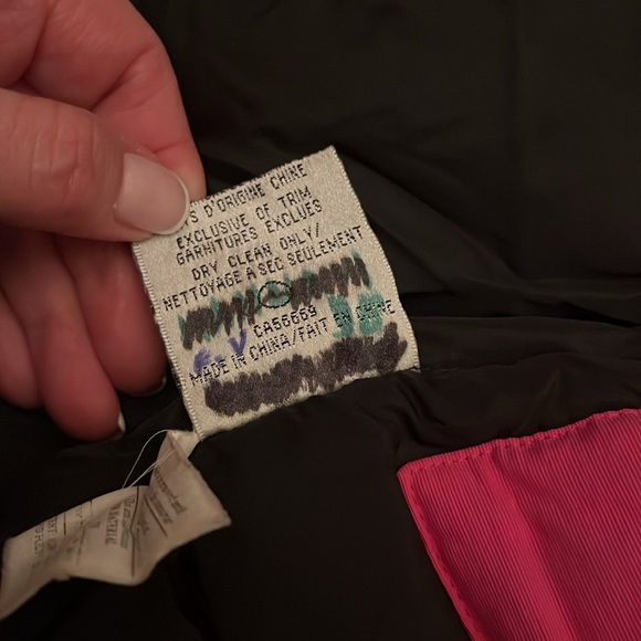 Moose knuckles jacket - Picture 8 of 16